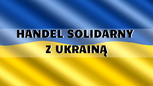 atrybut lat handel solidarny z Ukrainą
